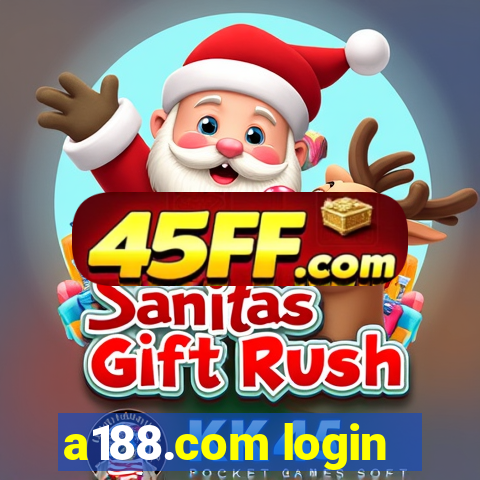 a188.com login